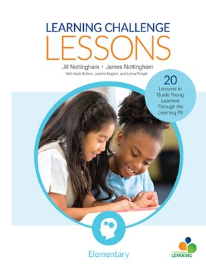 cover image of Learning Challenge Lessons, Elementary